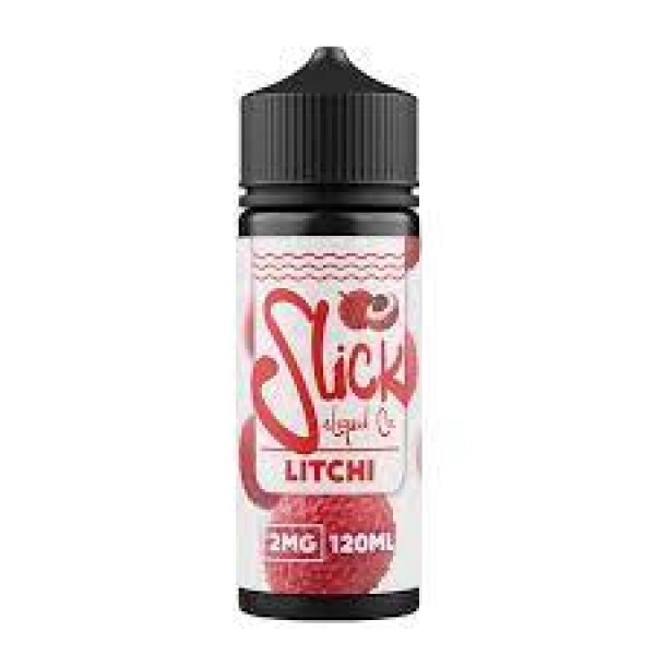 NCV - Slick Litchi 120ml